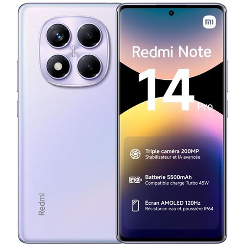 xiaomi redminote14propurple512
