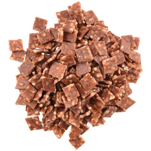 Friandise morceaux de canard . Hapki BBQ. pour chien . 85 g. sans gluten. - Flamingo Pet Products - FL-520269