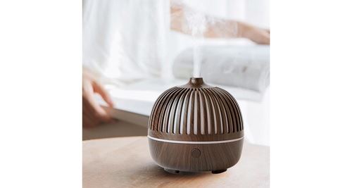 GENERIQUE - Diffuseur d'arômes et Humidificateur d'air - 180ml - Silencieux - Image 2