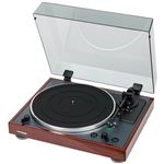 Thorens TD 102 A Noyer Chaînes Vinyle