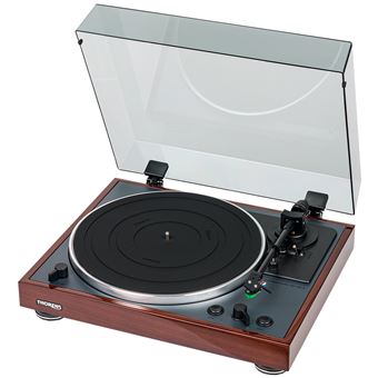 Thorens TD 102 A Noyer Chaînes Vinyle