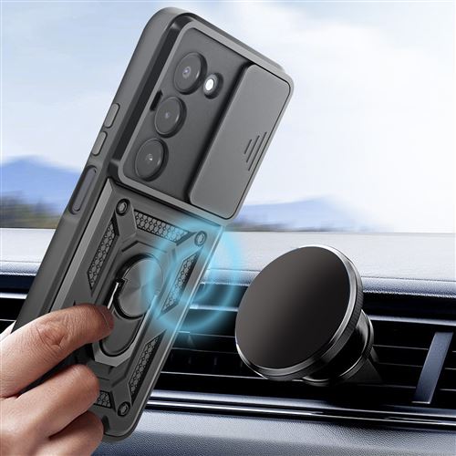 Mayaxess Xiaomi Redmi A3 Coque - Noir - Rue du Commerce