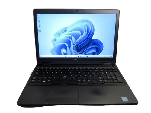 Dell Latitude 5590 i5-8250U Ram 8Go SSD 256Go Windows 11 Professionnel