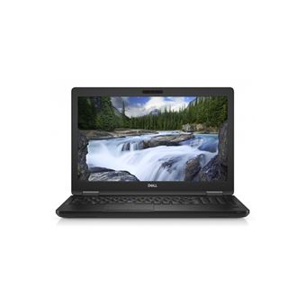 DELL Latitude 5590 - Core i7 Gen 8 - 16Go RAM - 256Go SSD - Windows 11 - 1