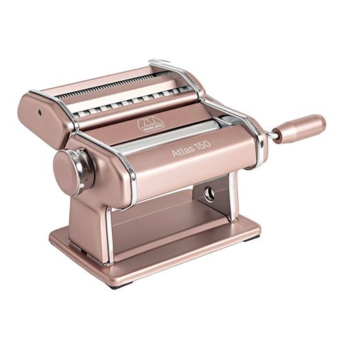 MARCATO Machine pour Pâtes Atlas 150 Rose