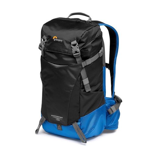 Lowepro Sac à dos PhotoSport BP 15L AW III Bleu