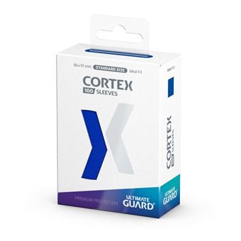 Coretex Protection Protection Pour Cartes - Ultimate Guard - 100 Pochettes Cortex Sleeves ...