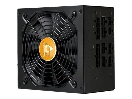 GENERIQUE Chieftec Polaris PPS-1250FC - 1250W