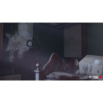 FOBIA - St. Dinfna Hotel PS4
