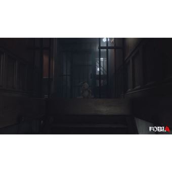 FOBIA - St. Dinfna Hotel PS4