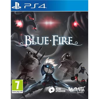 Blue Fire PS4