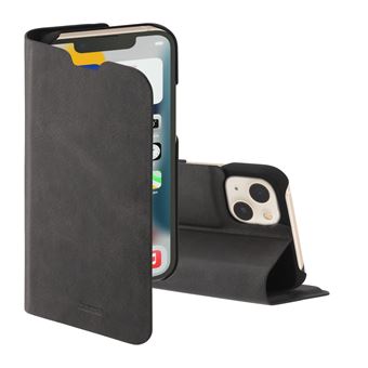 Etui portefeuille Guard Pro pour iPhone 13 mini, noir - HAMA - 1