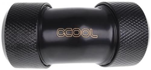 Alphacool Noir Raccord À 45° Eiszapfen - Image 4
