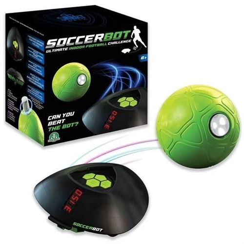 Giochi Preziosi Soccer Bot - Robot de football d'entrainement