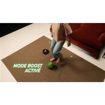 Smart Ball Soccer Bot - Set D'entraînement Football Indoor - Taille 1 - 6 Pièces