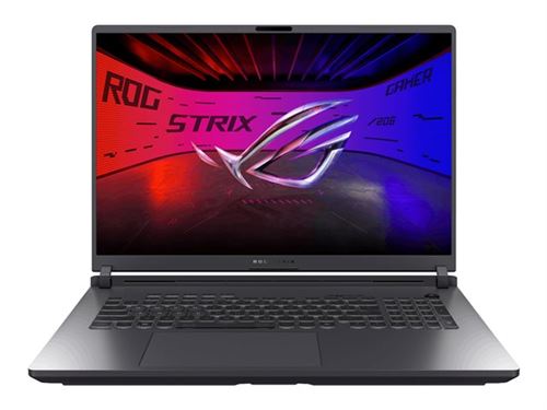 ASUS Pc Portable Gaming  Rog Strix G18 18"" Core Ultra 9 32 Go 1 To Ssd Noir Gris