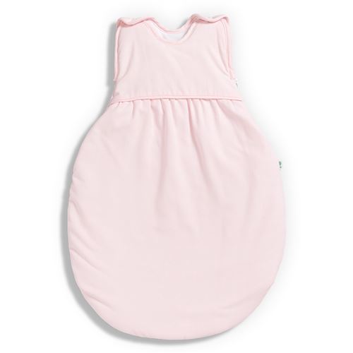 Gloop - Gigoteuse 3-6 mois Rose Collection Lisse 100% Coton Bio