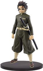 Blade Of Annihilation Figure -kizuna No Sosou- Urushino Type: Kamon Sanjiro