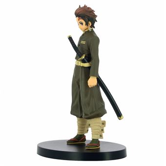 Blade Of Annihilation Figure -kizuna No Sosou- Urushino Type: Kamon Sanjiro