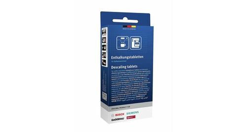 Non Communiqué Tablettes De Détartrage Machine À Expresso 1 Pc
