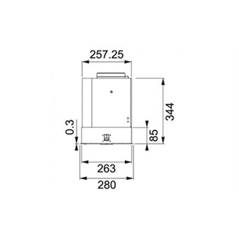 SYMPHONIE PLUS 770 INOX