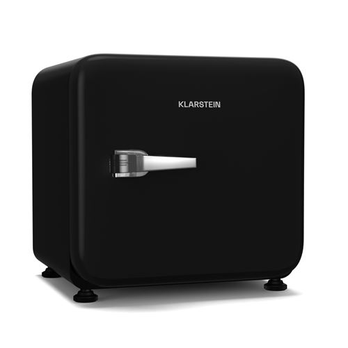 KLARSTEIN Refrigerateur une porte R600A 42 noir statique