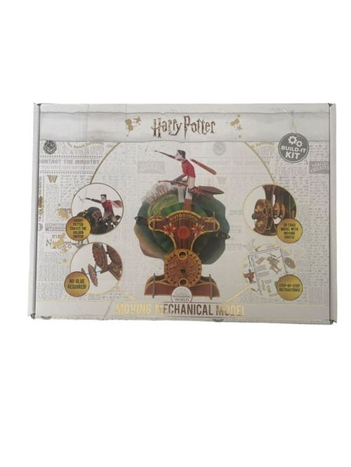 Moving Mechanical Model Harry Potter Half Moon Bay État correct - N/A reconditionné disponible sur Fnac