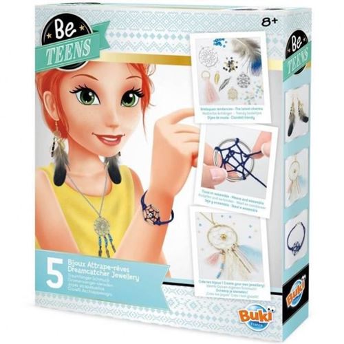 Non Communiqué Buki France Bijoux Attrape-Reves