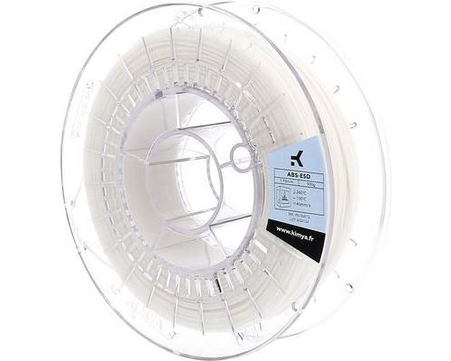 Kimya PS1006TQ ABS-ESD Filament ABS 1.75 mm 500 g naturel