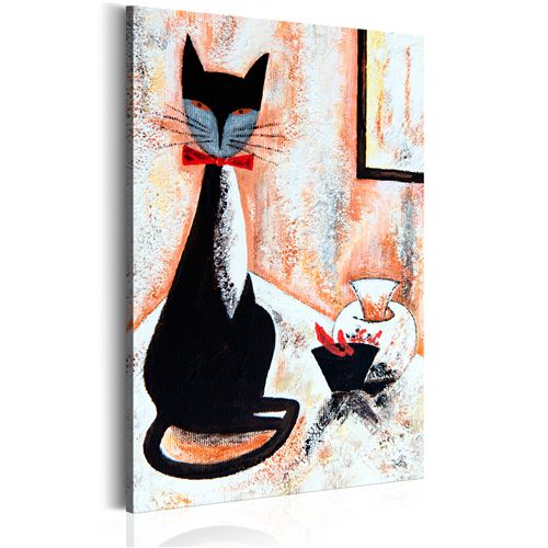 Tableau - The True Gentleman - Artgeist - 40x60