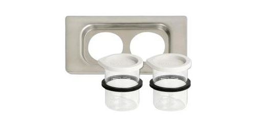 Couvercle pour nettoyeur à ultrasons 4 l Emag EM-40DG/60075 Convient pour: EMAG EMMI 40HC