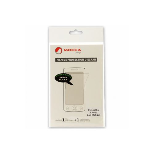 Mocca Film protecteur antistatique pour LG Optimus G2