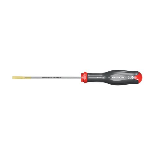 Tournevis Protwist® pour Vis Fente 5,5X125Mm Longueur 234Mm - Facom - At5.5X125