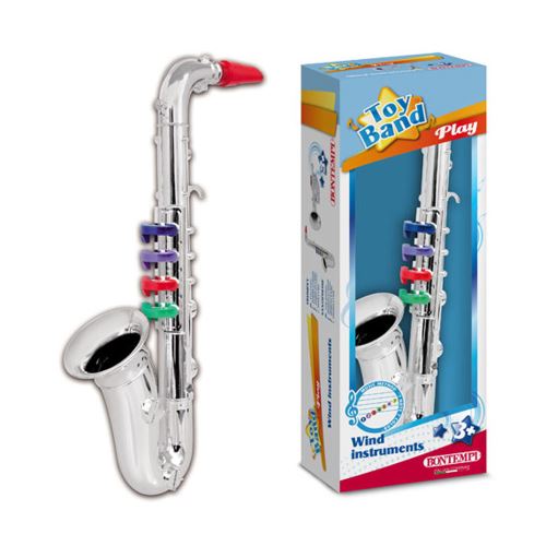 Saxophone 36,5 cm Bontempi