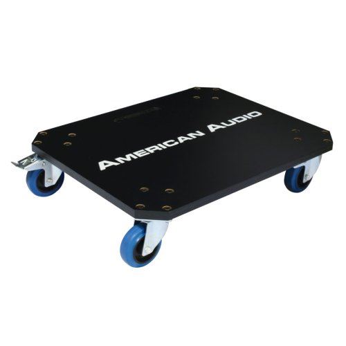 American Audio plateau à roulettes
