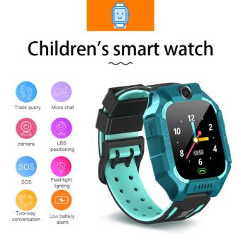 Montre Digitale Fnac Montre Enfant Montre Intelligente Pour Les Enfants  Smart Montres Pour Garçons