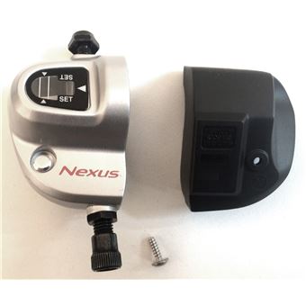 Moyeu city-vtc shimano nexus sg-3r40 3v. 36t. arriere (120x170mm) tambour