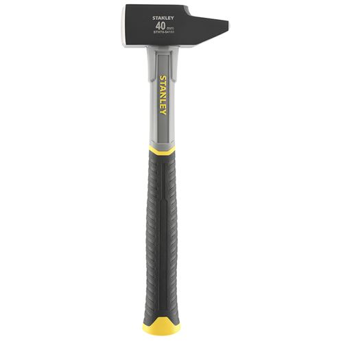 Marteau Rivoir Manche Fibre De Verre 40 Mm Stanley - Stht0-54155