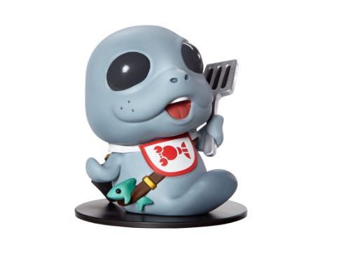 Figurine League Of Legends 00 Series 1 - Urf