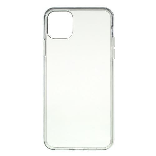Coque en TPU absorption des chocs cristalline gris clair pour votre Apple iPhone XR 6.1 pouces (2019)
