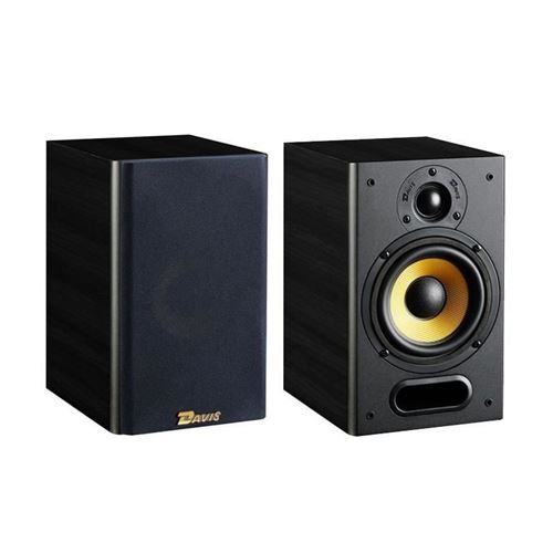 DAVIS ACOUSTICS EXCELLIA 01 Enceintes bibliotheques - LA PAIRE
