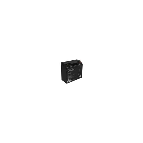 Green Cell AGM09 AGM 12V/18Ah Gel Deep Cycle