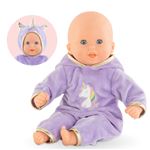 Poupon Corolle Bébé Câlin Licorne