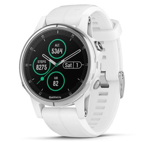 Garmin Femme, Homme, Mixte watch 010-01987-01 Smartwatch