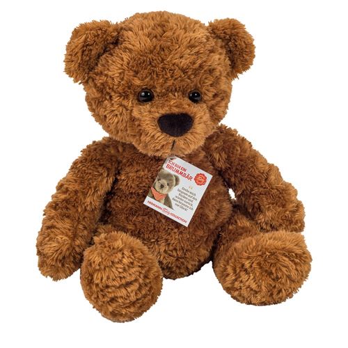 Ours teddy avec voix 35 cm Hermann Teddy