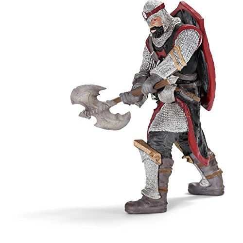 Schleich Dragon Knight Figurine avec Hache