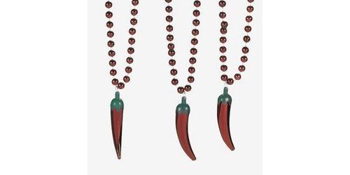 Chili Pepper Beads by Fun Express