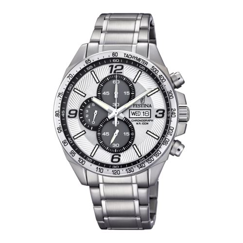 Festina Homme watch F6861/1 Chronographe
