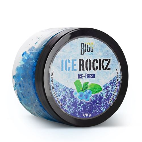 Pierre chicha bigg ice rockz ice fresh