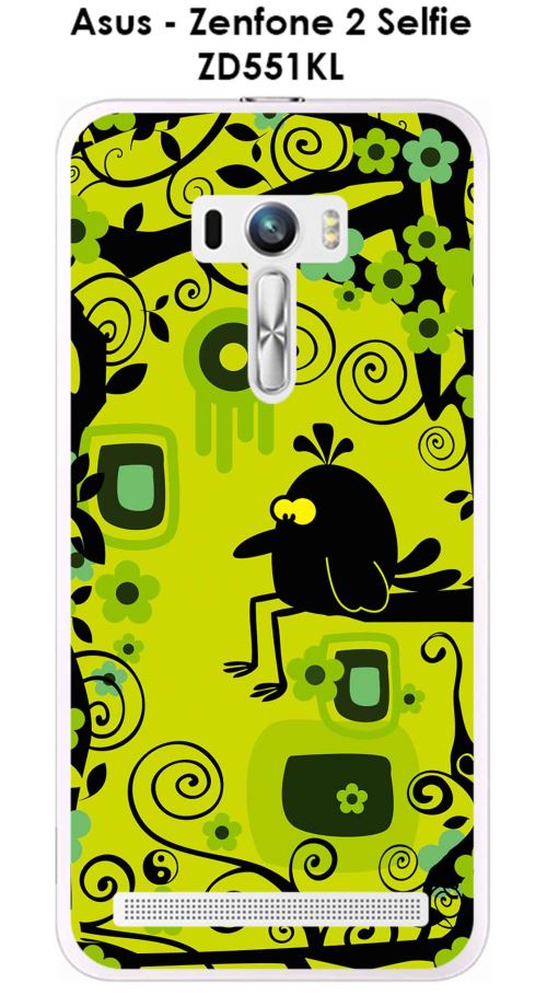 Coque Asus Zenfone 2 Selfie ZD551KL design firstfly